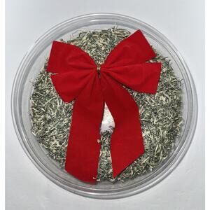 Authentic Shredded United States Currency Wreath Christmas Gift Xmas Money